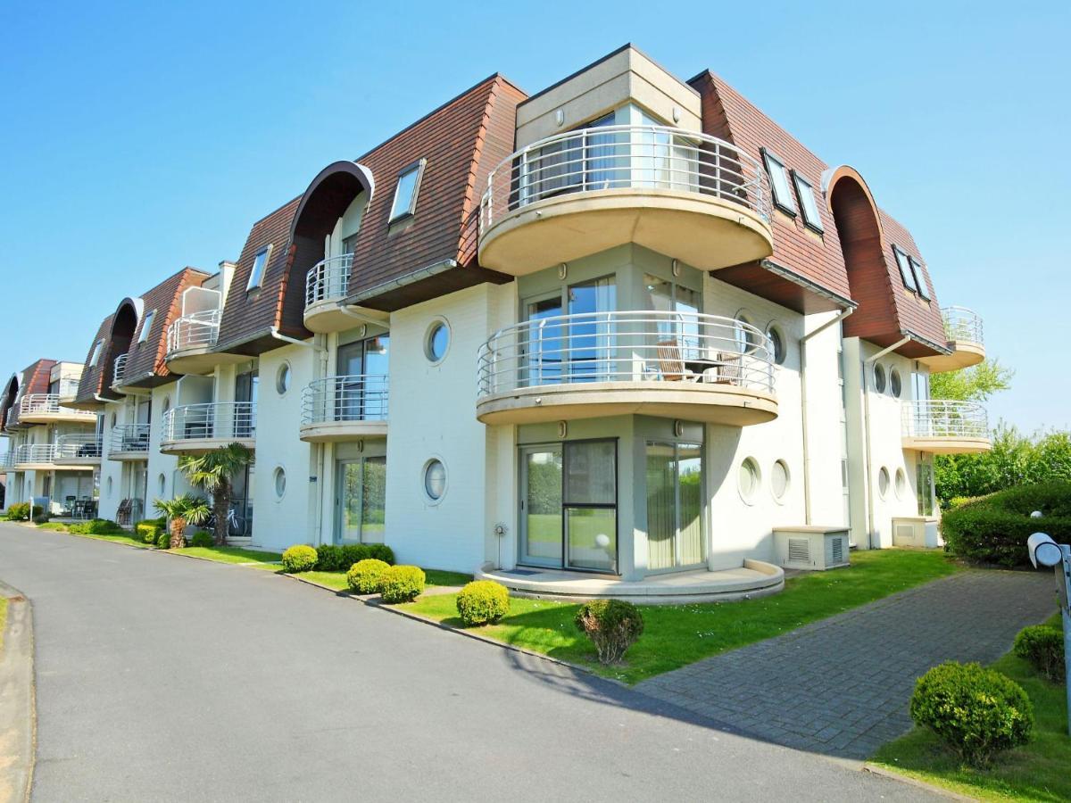 Apartment Blutsyde Promenade-35 By Interhome Bredene Exterior photo